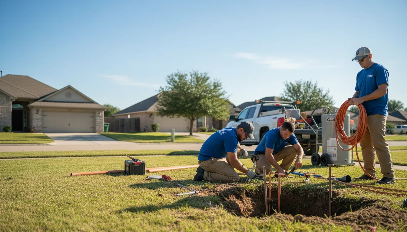 Plumber in Fruitvale, TX near me